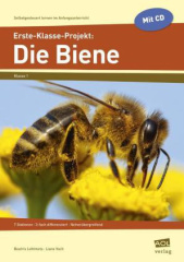 Erste-Klasse-Projekt: Die Biene, m. CD-ROM