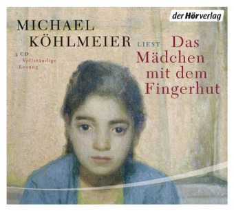 Das Mädchen mit dem Fingerhut, 3 Audio-CDs