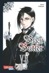 Black Butler. Bd.15