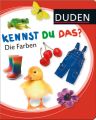 Duden - Kennst Du das? Die Farben