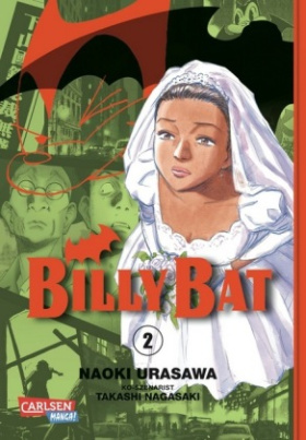 Billy Bat. Bd.2