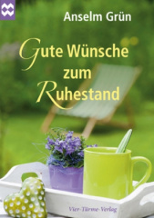 Gute Wünsche zum Ruhestand