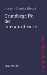 Grundbegriffe der Literaturtheorie