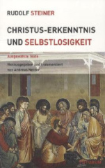 Christus-Erkenntnis und Selbstlosigkeit