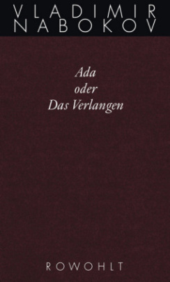 Ada oder Das Verlangen