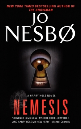 Nemesis. Die Fährte, englische Ausgabe