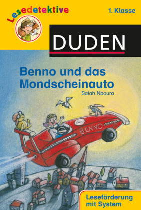 Benno und das Mondscheinauto