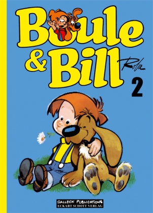 Boule & Bill. Bd.2