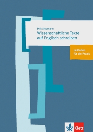 Wissenschaftliche Texte auf Englisch schreiben