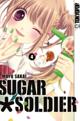 Sugar Soldier. Bd.4