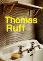 Thomas Ruff. Photographs 1979 - 2011, 1 DVD