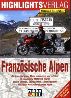 Französische Alpen