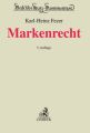 Markenrecht (MarkenR)