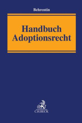 Handbuch Adoptionsrecht