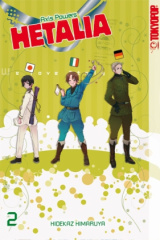 Hetalia. Bd.2