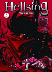 Hellsing, Neue Edition. Bd.5