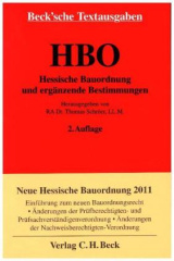 Hessische Bauordnung (HBO)