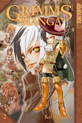 Grimms Manga. Bd.2
