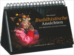 Buddhistische Ansichten, Tischaufsteller