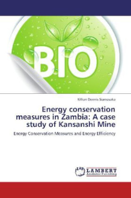Energy conservation measures in Zambia: A case study of Kansanshi Mine