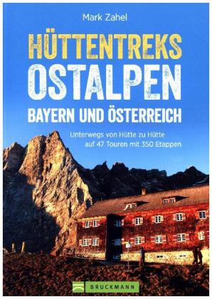 Hüttentreks Ostalpen