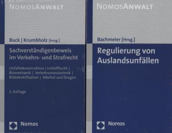 Expertenpaket Unfall-Verkehrsrecht