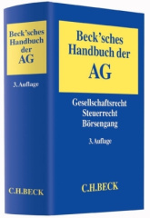 Beck'sches Handbuch der AG