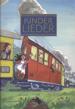 Kinderlieder, Kinderheft