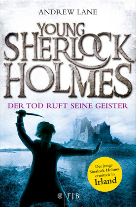 Young Sherlock Holmes - Der Tod ruft seine Geister