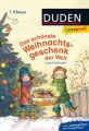 Leseprofi - Das schönste Weihnachtsgeschenk der Welt, 1. Klasse