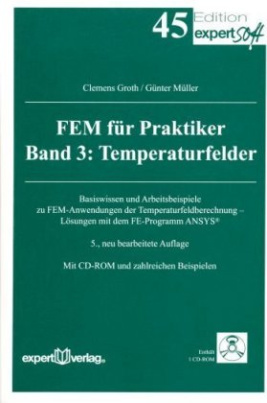 Temperaturfelder, m. CD-ROM