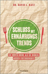 Schluss mit Ernährungstrends