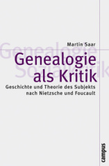 Genealogie als Kritik