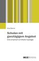 Schulen mit ganztägigem Angebot