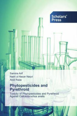 Phytopesticides and Pyrethroid