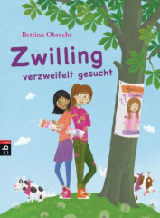 Zwilling verzweifelt gesucht