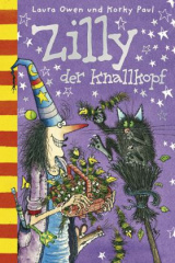 Zilly, der Knallkopf