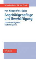 Angehörigenpflege und Beschäftigung