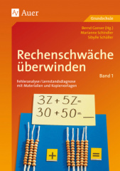 Rechenschwäche überwinden. Bd.1