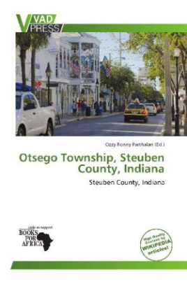 Otsego Township, Steuben County, Indiana