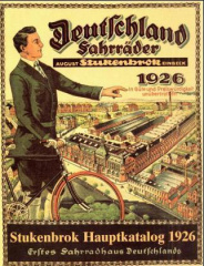 Illustrierter Hauptkatalog 1926 August Stukenbrok, Einbeck