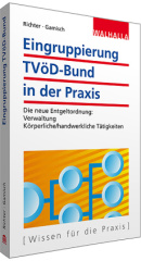 Eingruppierung TVöD Bund in der Praxis