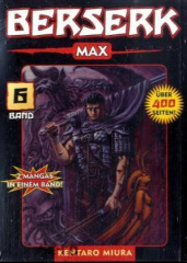 Berserk Max. Bd.6