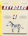 Der Keyboard-Kurs. Tl.4