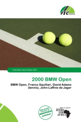 2000 BMW Open