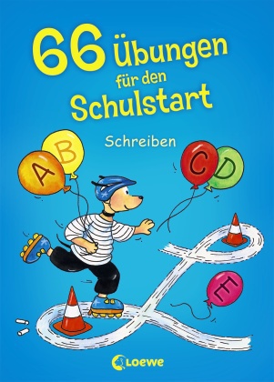 66 Übungen für den Schulstart - Schreiben