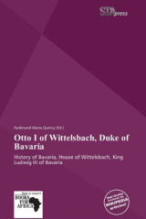 Otto I of Wittelsbach, Duke of Bavaria