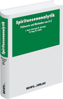 Spirituosenanalytik