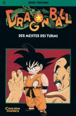 Dragon Ball - Der Meister des Turms