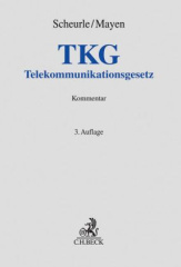 Telekommunikationsgesetz (TKG), Kommentar